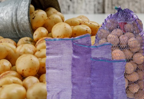 Овощная сетка для картофеля