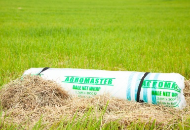 Сеновязальная сетка 1,23* 3000м Agromaster